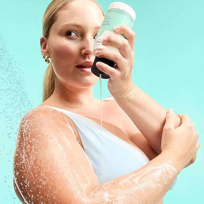 frank body Triple Acid Body Wash