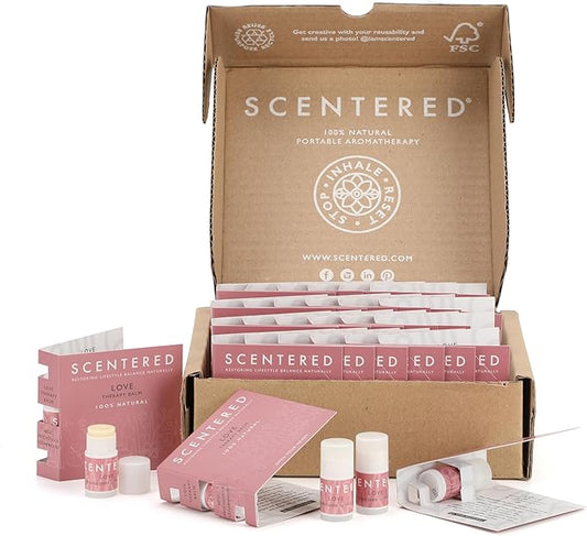 Scentered Party Favors for Wedding, Anniversary, Adult