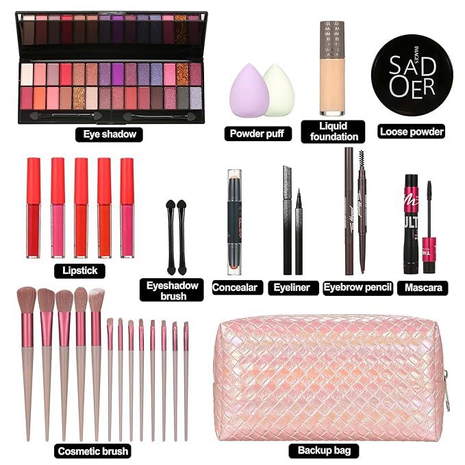 All in One Makeup Kit Makeup