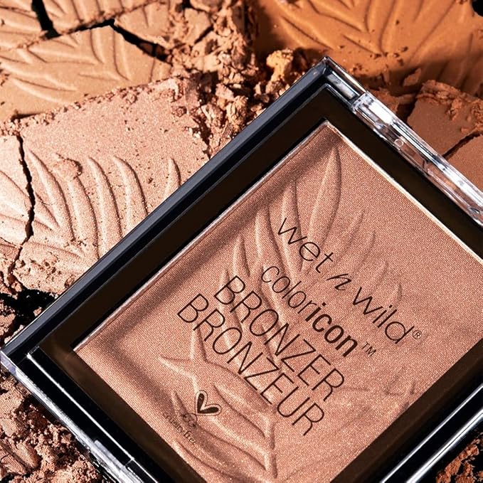 wet n wild Color Icon Bronzer Powder Ticket to Brazil