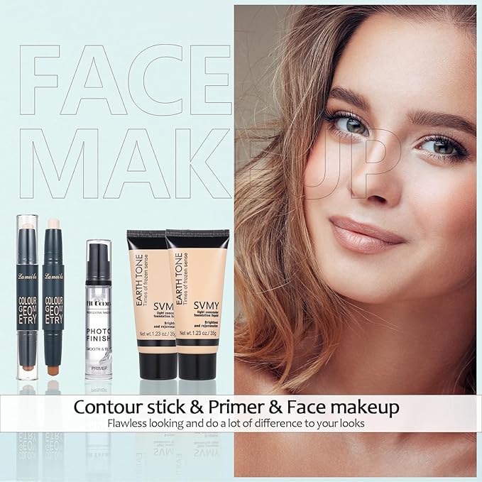 All in One Makeup Kit