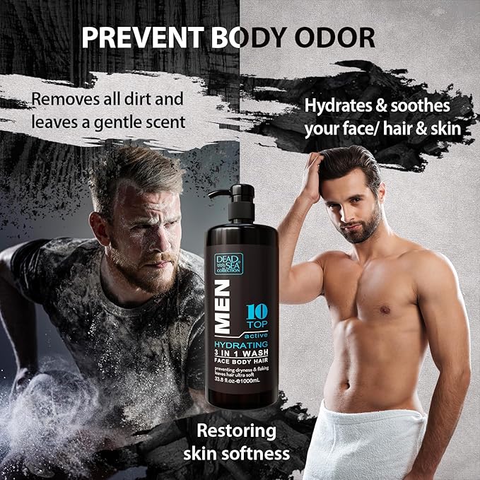 Dead Sea Collection TOP 10 ACTIVE