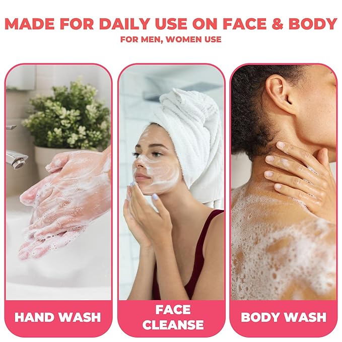 Kojic Acid Soap (2 Bars)