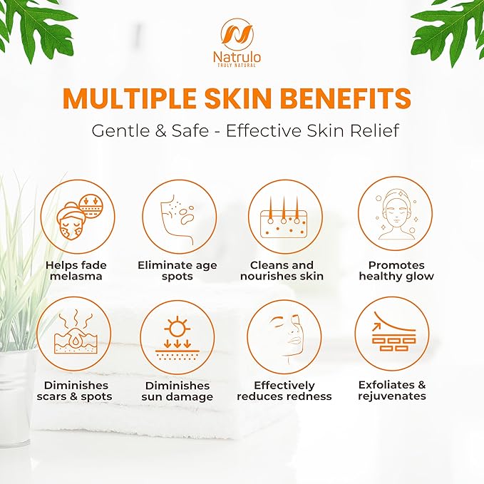 Turmeric Body Wash – Skin Brightening