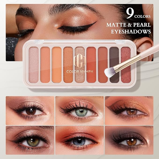 Color Nymph Girls Makeup Kit for Teens Girls