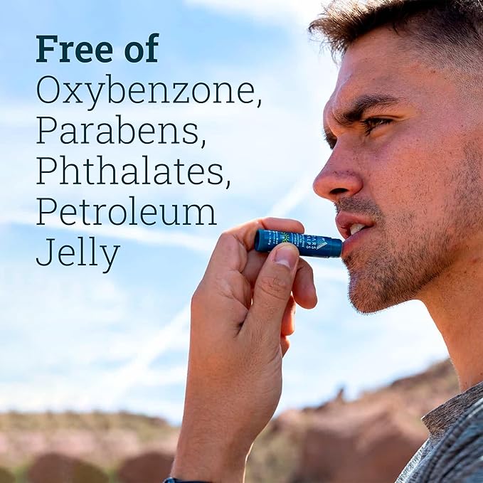 Oars + Alps Shine Free Lip