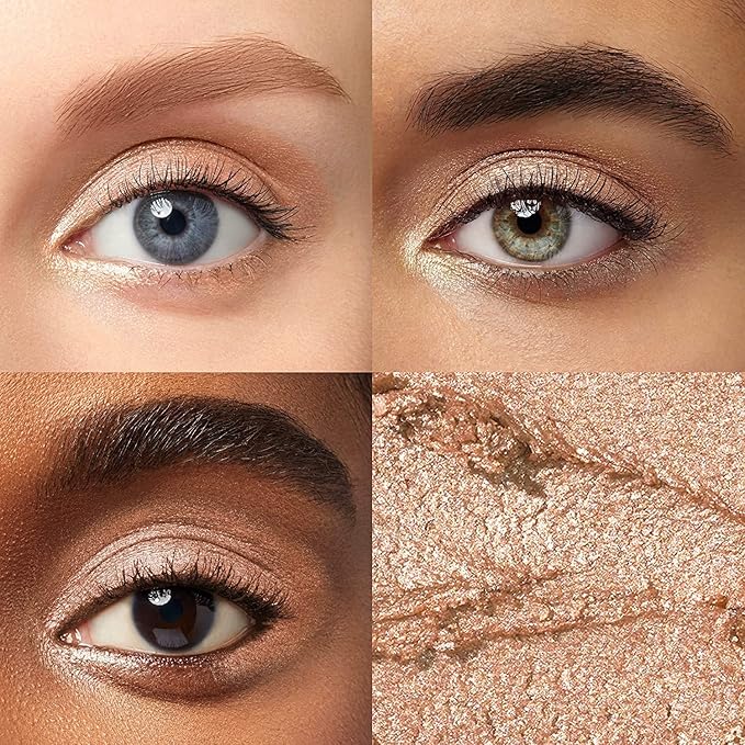 Julep Eyeshadow 101 Palette-Style Creme-to-Powder 6 Piece Eyeshadow