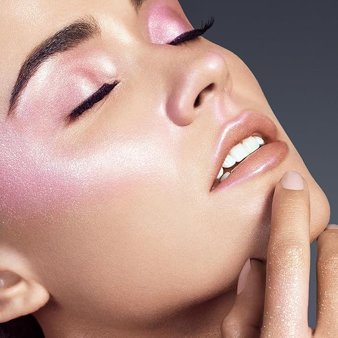 Boobeen Highlighter Makeup Palette, Long Lasting Glow Shimmer Radiant Glow