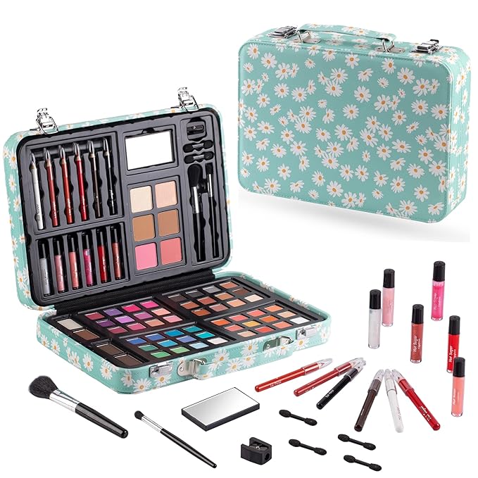 Hot Sugar Makeup Kit for Teenager Girls 10-12,