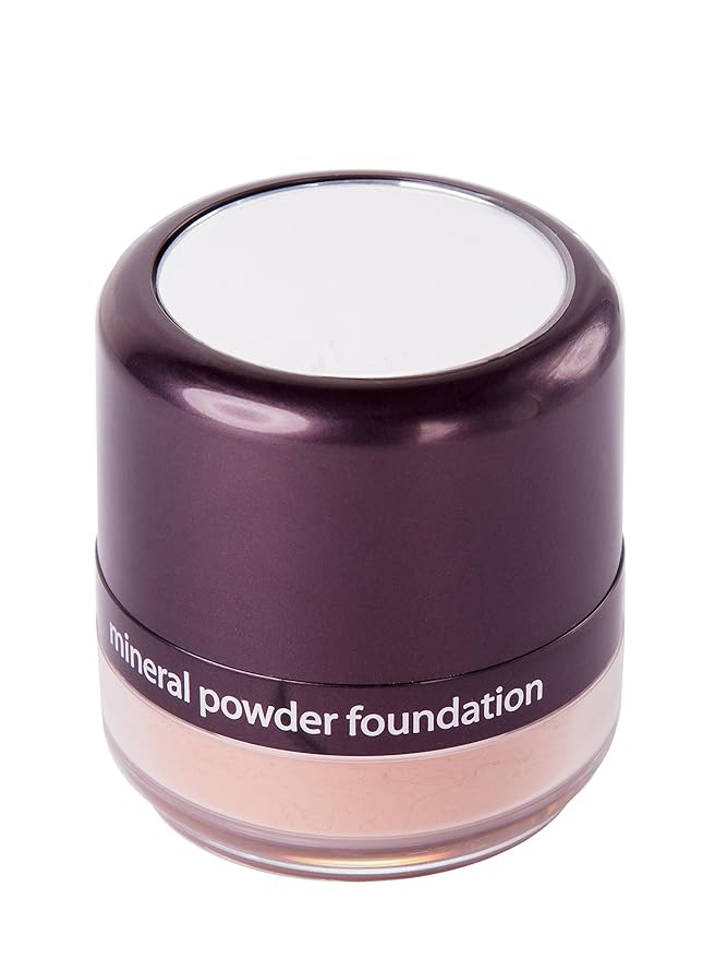 Mineral Powder Foundation, Tanned, ram 6 G