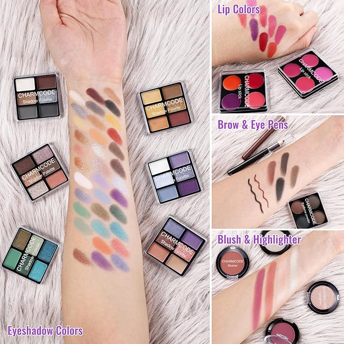 Makeup Kit for Teen Girls & Women Full