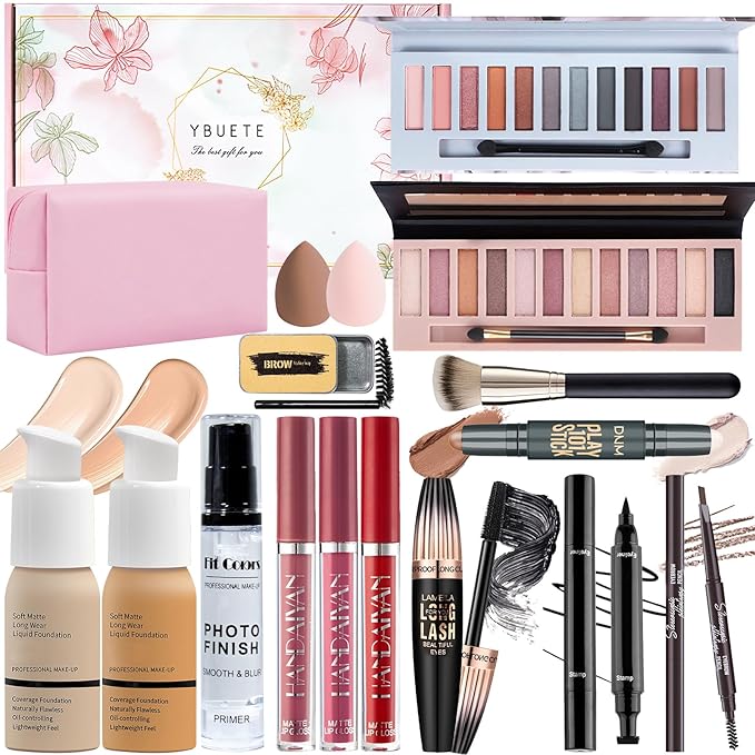 Makeup Set, Makeup Set Kit