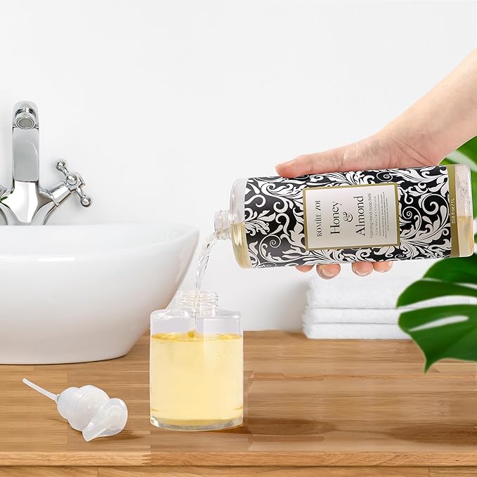 Foaming Hand Soap Refill, Honey &