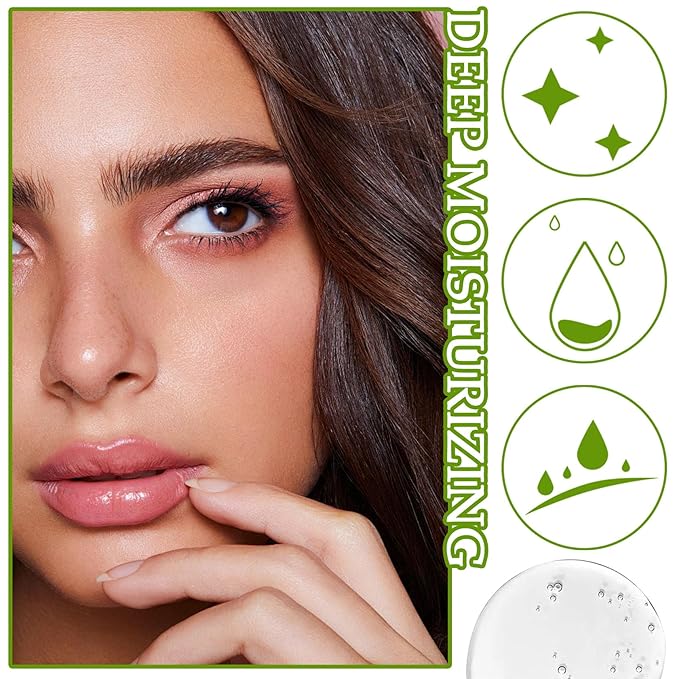 4 Colors Lip Gloss Set,Tinted Lip Oil Long Lasting Non-sticky Shiny Lip Plumping Lip Gloss,Hydrating Moisturizing Lip Glow Oil for Looking Lips,Smooth Glossy Lip Plumper Gloss Set for Women(A#)