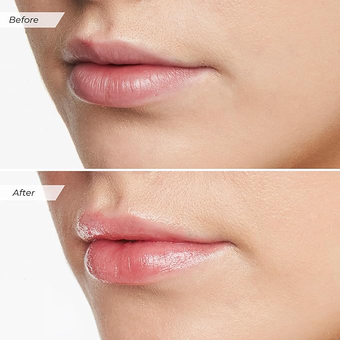 MCoBeauty Glow Lip Balm, Rose, Nourishing