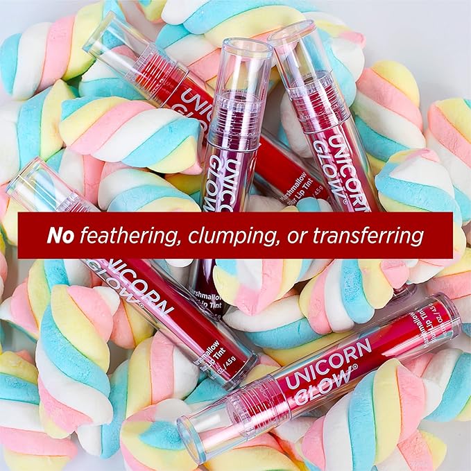 UNICORN GLOW MARSHMALLOW BLUR LIP TINT 03 NEAR GLOW