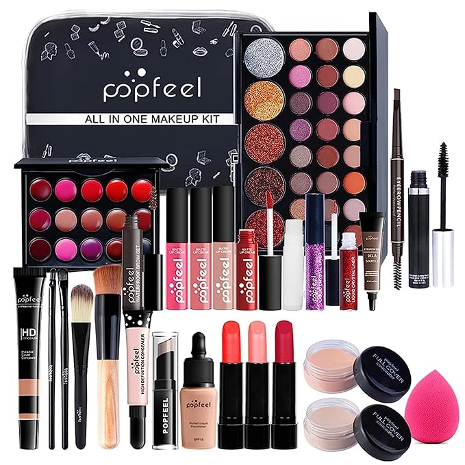 MAEPEOR All In One Makeup Kit 27PCS Makeup