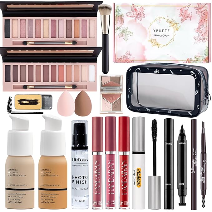 Makeup Set Kit for Women Full