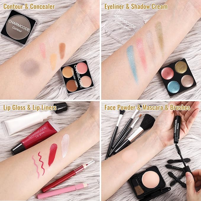 Makeup Kit for Teen Girls & Women Full