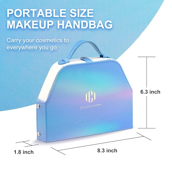 Color Nymph Makeup Kit for Girls Beginner Makeup