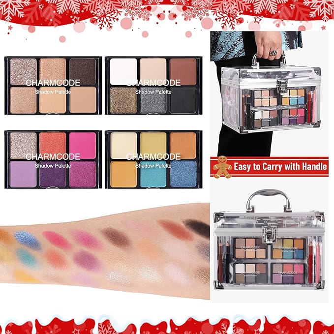 Makeup Kit for Women Full Kit