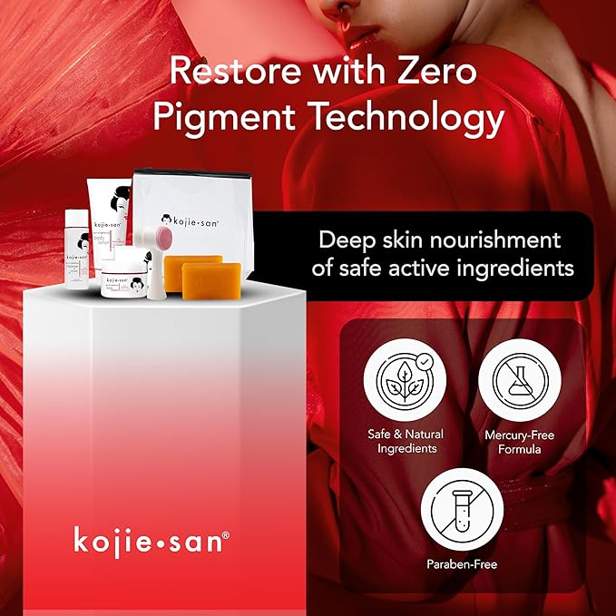 Kojie San Face & Body Shower 135g