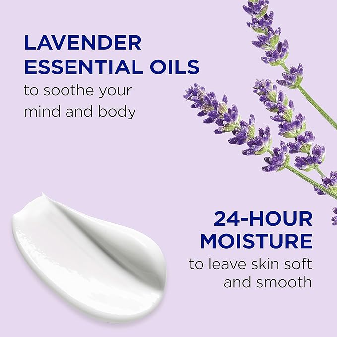 Dr Teal's Body Lotion, Lavender Essential