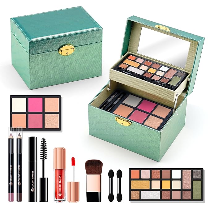 Color Nymph Beginner Makeup Kit For Teens, Girls
