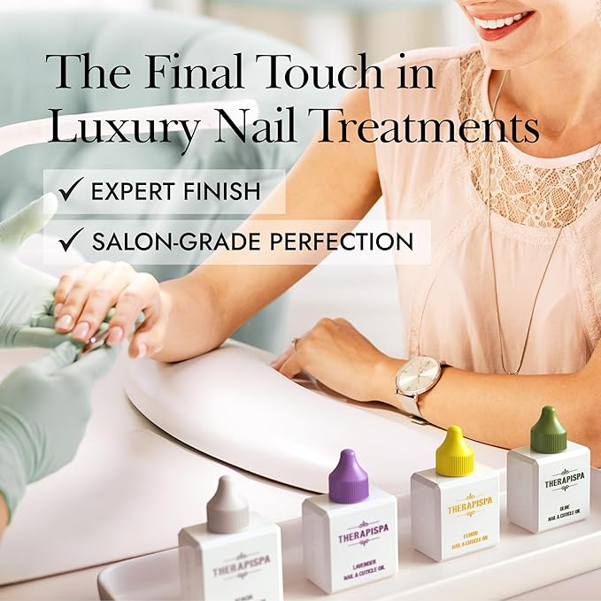 Professional Nail & Cuticle Oil,