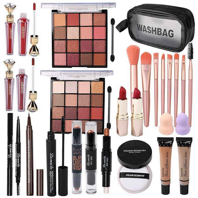 All in One Makeup Kit For Women Girls
