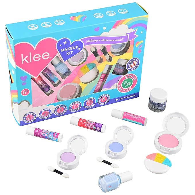 Luna Star Klee Ultimate Makeup Kit. Gentle