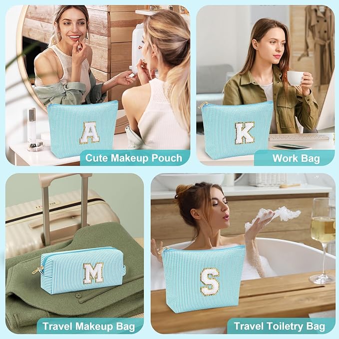 Yoolife travel makeup bag for