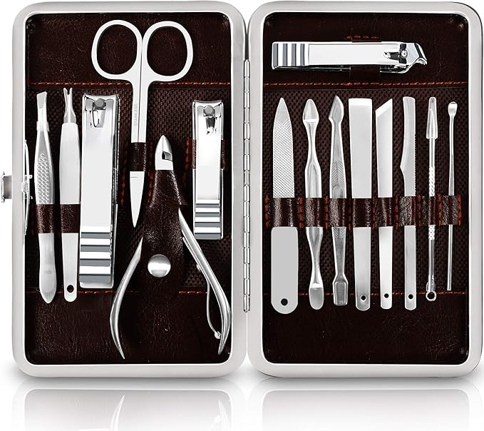 Utopia care manicure kit nail