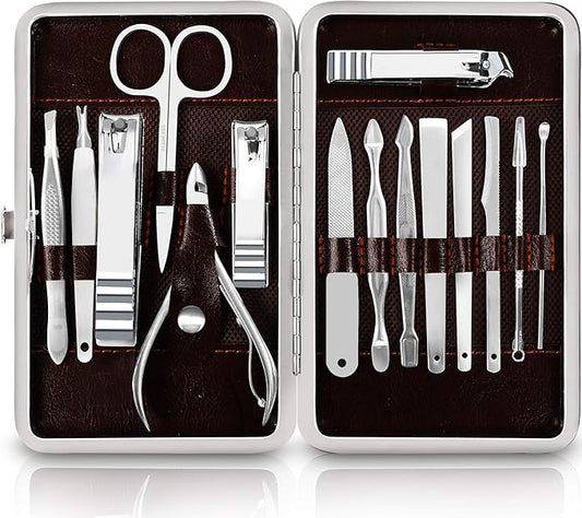 Utopia care manicure kit nail