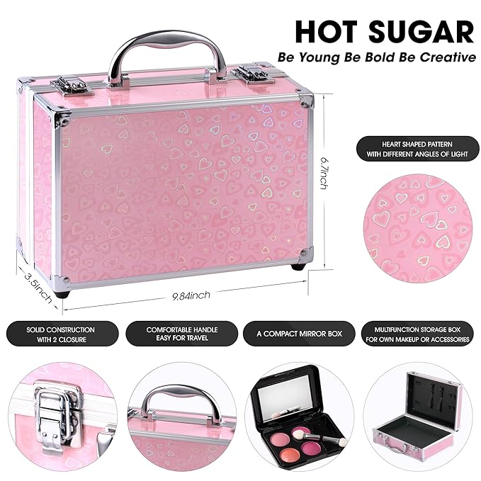 Hot Sugar Makeup Kit for Teenager Girls -