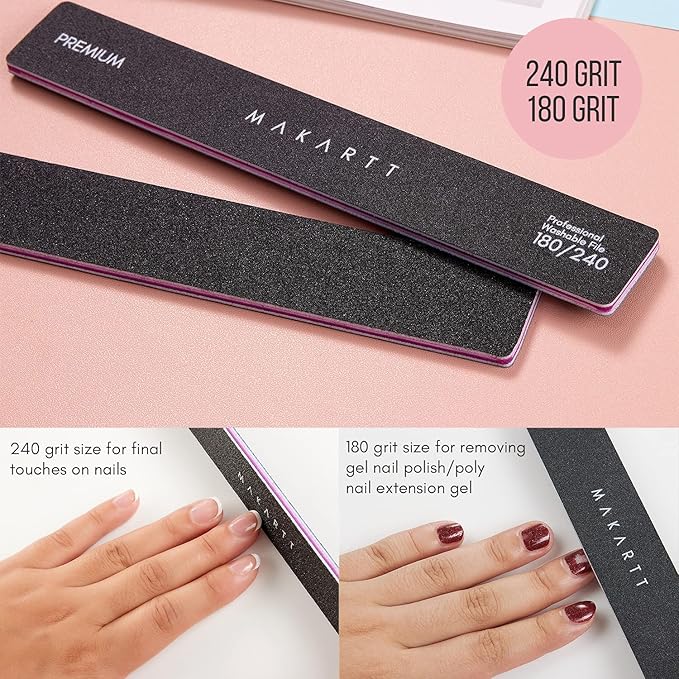 Makartt nail file 180 240