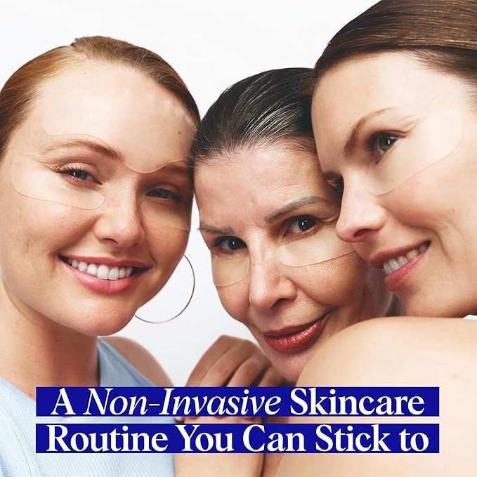 Wrinkles schminkles under eye patches