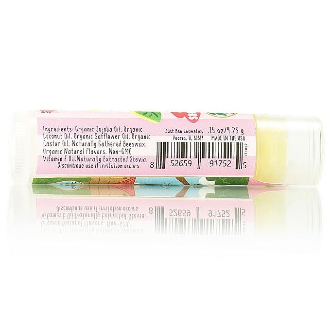 Lappy Lips Organic 100% Natural, Lip Heal