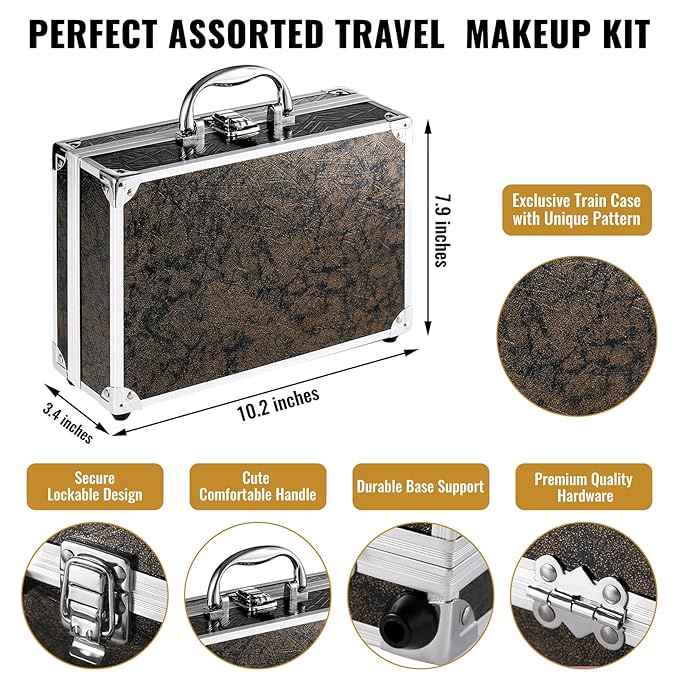 Makeup Kit for Teen Girls & Women Full