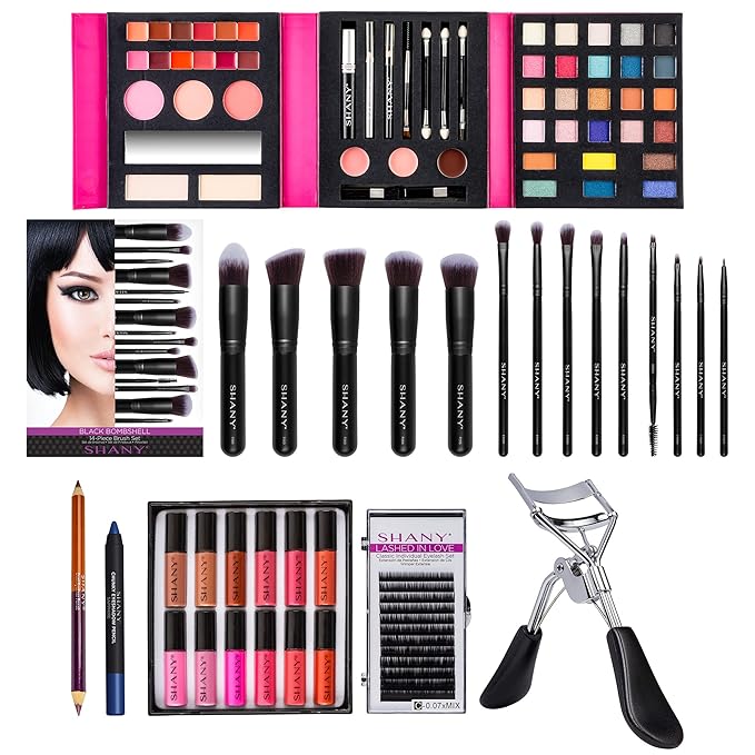 SHANY Cosmetics SHANY Gift Surprise- AMAZON
