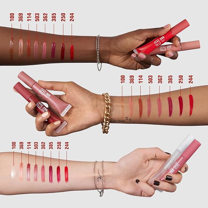 3INA MAKEUP - Vegan - Cruelty Free - Vegan