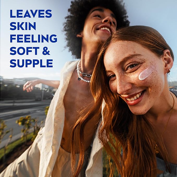 NIVEA Soft Moisturizing Creme 6.8 Ounce