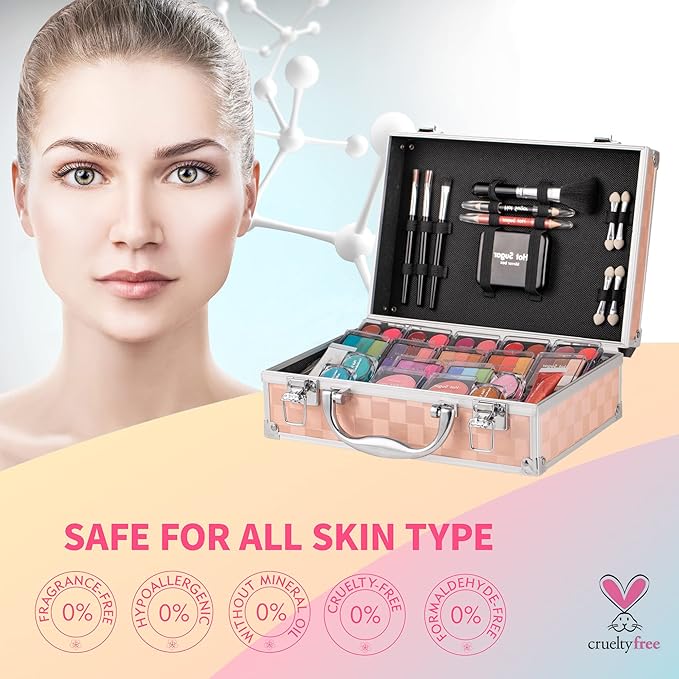 Hot Sugar Makeup Kit for Teenager Girls -