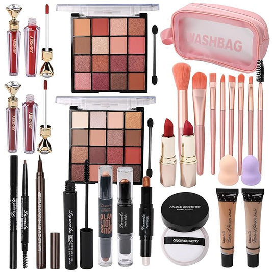 All in One Makeup Kit For Women Girls