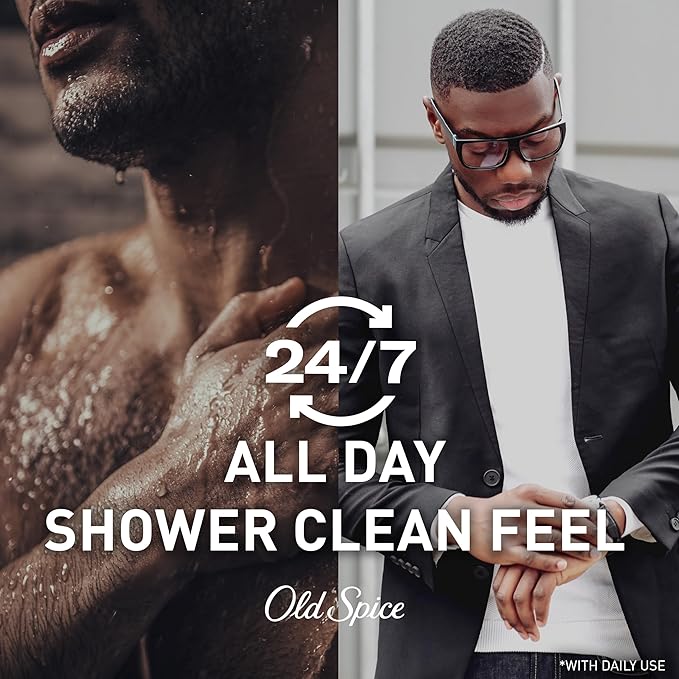 Old Spice Body Wash for Men, 24/7 Shower