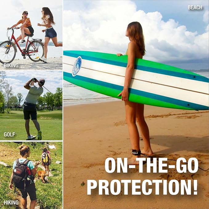 CoreTex Sun X 50 Lip Balm SPF 50 (Pack of 50) - Sunscreen Lip Balm, Water Resistant up to 80 Minutes & Free of Parabens & Oxybenzone - SPF 50 Broad Spectrum (UVA/UVB) Lip Protection