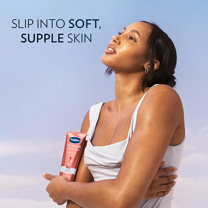 Vaseline Pro VitaB3 Serum Burst Lotion
