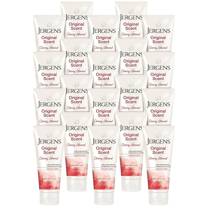 Jergens Original Scent Dry Skin Body