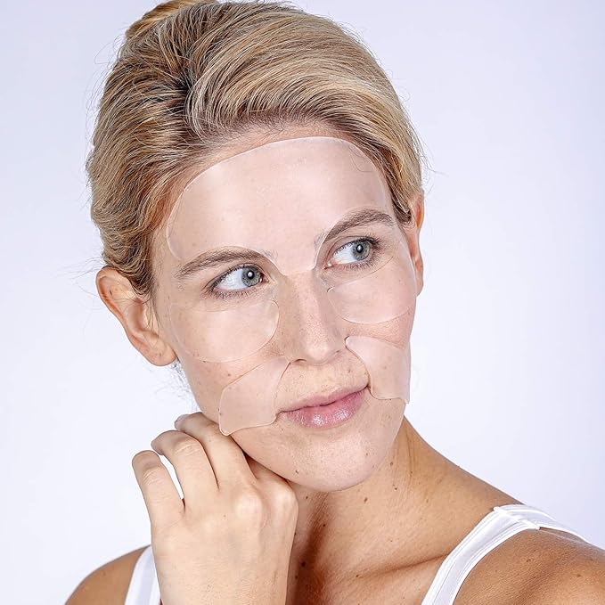 SilcSkin Full Face Set, Helps