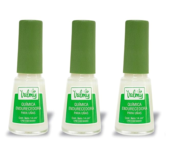 Valmy Quimica Endurecedora Nail Hardener